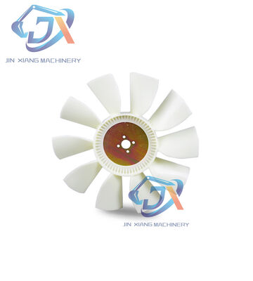 Aspa de ventilador de hierro 1-13660-345-1 apta para 4BG1 para ZAX120 ZX120