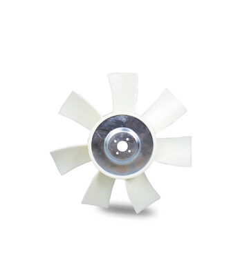 Para Isuzu 4BG1 4JG1 4LE2 Aspa de ventilador de enfriamiento para motor diésel para excavadora Hitachi para Sany Shengang 6BG1 Maquinaria de construcción