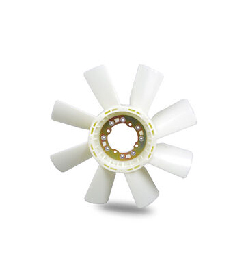 1-13660-140-0 Is Suitable for Hitachi EX200-1-2-3 SH200-1/2/3 Engines 6BD1 Fan Blade Cooling Blade.