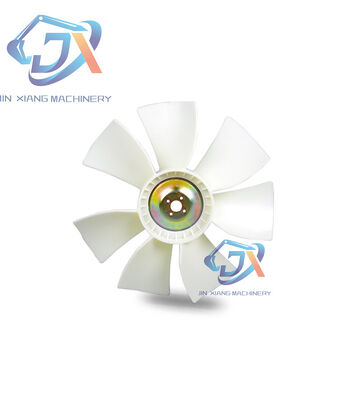 Fan Cooling 1136603370 1-13660337-0 1136603371 1-13660337-1 for Hitachi EX200-5
