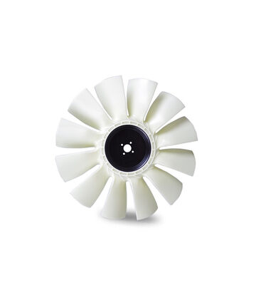High Quality 6BG1T Engine Cooling Fan Blade 1-13660287-1 for SH200 Excavator Machinery Parts