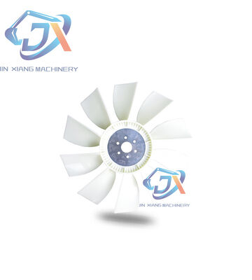 Cooling Fan Price Motor PC200-6 6D95 1286T10Y Engine Fan Blade 600-625-7550 6006257550