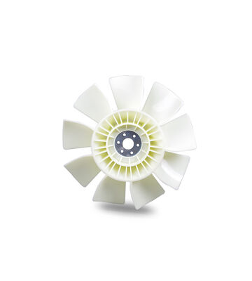 Cooling Fan 6006257620 for Komatsu Engine 6D102 600-625-7620 Excavator PC200-6 PC220-6 PC200-8 PC270-8 PC200EL Replacement Part