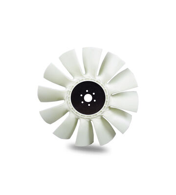 Aplicable a las cuchillas de ventilador de Komatsu PC120 200 220-5-6-7-8