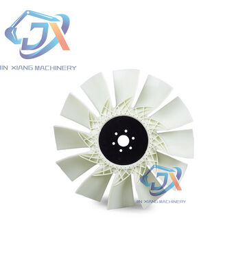 Aplicable a las cuchillas de ventilador de Komatsu PC120 200 220-5-6-7-8