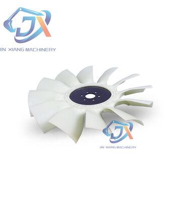 Aplicable a las cuchillas de ventilador de Komatsu PC120 200 220-5-6-7-8