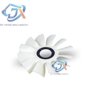 EX300-2 EX300-3 EX400 EX400-3 EX400-5 6SD1 Engine Cooling Fan Blade 1-13660143-3 1136601433