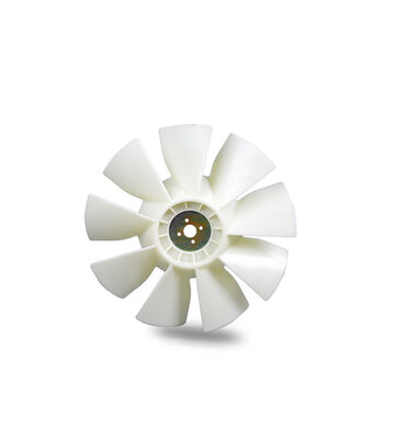 Para E120 200 320 C B D V1V2 Las cuchillas del ventilador de enfriamiento del motor aplicables a las piezas de maquinaria de construcción S6K/S4K