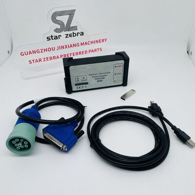 V9.8 EST DPA5 Herramienta de diagnóstico 380002884 STAR ZEBRA Excavadora Tractor camión cargador Herramienta de servicio electrónico