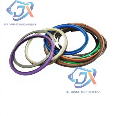 Zx330-3 Zx350h Zx330-5g Zx360LC-3 Zx350LC-3 Equipo 4649051 4649049 4649053 del sello del cilindro hidráulico del cucharón del brazo articulado