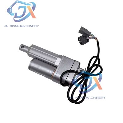 El excavador de la maquinaria T42-1037-001 parte el motor SPN-LM-1224-A-60 del acelerador del control del motor SEW150 SWE210 SEW230 12V