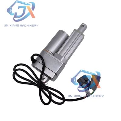 El excavador de la maquinaria T42-1037-001 parte el motor SPN-LM-1224-A-60 del acelerador del control del motor SEW150 SWE210 SEW230 12V