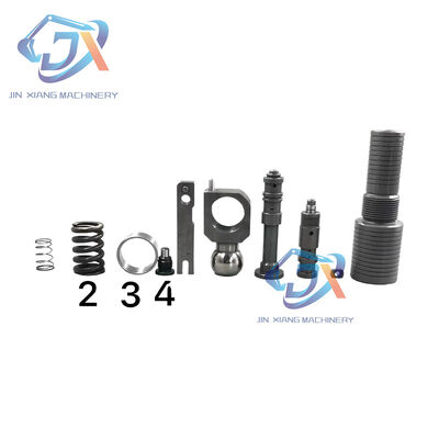 SBS120 Excavator Hydraulic Pump Parts Regulator for E320C/E320D/E329D Regulator