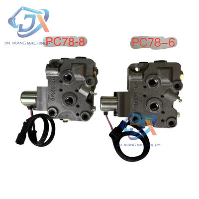 star zebra Parts PC78US-6 PC78MR-6 PC78UU-6 Pump Regulator 708-3T-03214 708-3T-03222 708-3T-03221