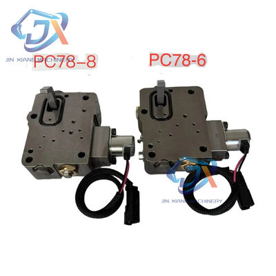star zebra Parts PC78US-6 PC78MR-6 PC78UU-6 Pump Regulator 708-3T-03214 708-3T-03222 708-3T-03221
