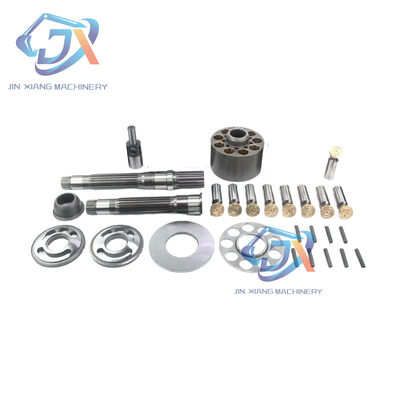 La pompa hidráulica de Rexroth de la serie del excavador A6VM parte los equipos de reparación hidráulicos de las piezas del motor del pistón A6VM200