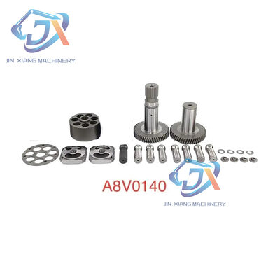 Piezas de repuesto para bomba hidráulica de excavadora A8V055 A8V080 A8V0107 A8V0140 A8V0160 A8V0200 A8V0225 Piezas de bomba principal hidráulica
