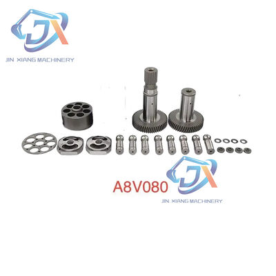 Piezas de repuesto para bomba hidráulica de excavadora A8V055 A8V080 A8V0107 A8V0140 A8V0160 A8V0200 A8V0225 Piezas de bomba principal hidráulica