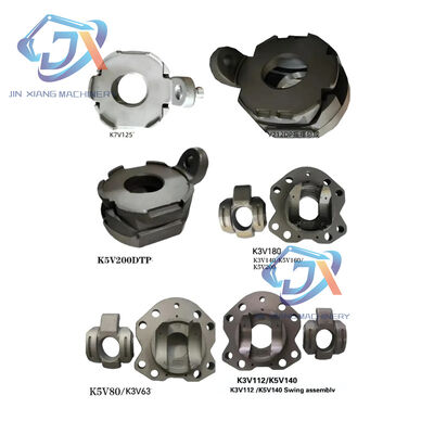 Maquinaria de construcción Pampas hidráulicas Piezas de repuesto Placas de deslizamiento Assy K3V63 K3V112 K3V180 K3V140 K3V280 K5V200 K5V212 Conjuntos de reparación de bombas
