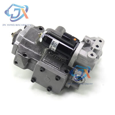 For Kobelco SK200-6E 230-6E G-9TEL Hydraulic Pump Regulator YN10V01004F1 Valve Head Lifer SK200-6 for Excavator