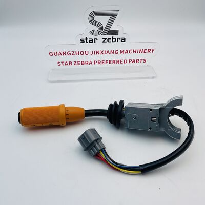 Interruptor de palanca de transporte inverso para excavadoras 701/80145 701-80145 para excavadoras 3CX 4CX Interruptor de columna Partes de maquinaria de construcción
