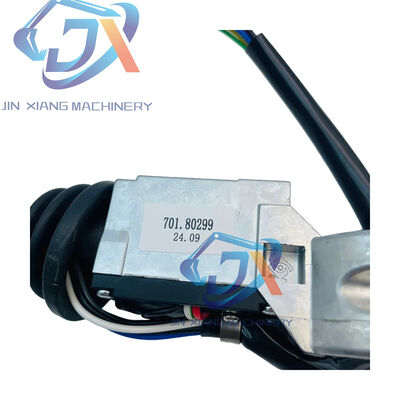 701/80299 70180299 Interruptor de columna con señal de giro Interruptor adecuado J C B 3CX 4C 4CN 4CX 3CN-4WD 3CX-4WD