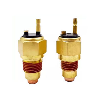 Piezas de excavadora para yanmar K5 Sensor de temperatura del agua Switch de envío de temperatura 121250-44901