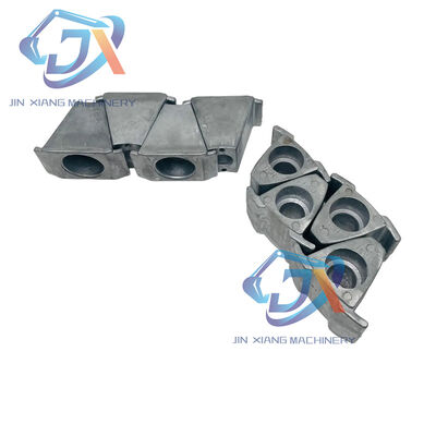 Asesor de acoplamiento de alta calidad Sanse 110H para SK230 SK220 EX220 EX300 ZAX330 EC210B Partes de excavadoras Acoplamiento de caucho flexible