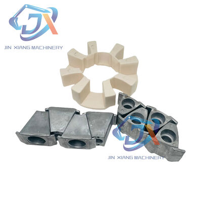 Asesor de acoplamiento de alta calidad Sanse 110H para SK230 SK220 EX220 EX300 ZAX330 EC210B Partes de excavadoras Acoplamiento de caucho flexible
