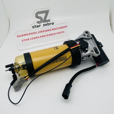 361-9554 Fuel Filter Assembly with Electronic Pump C6.6 Engine Parts Oil Water Separator 3619554