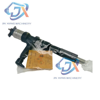 6252-11-3100 for PC450-10 6252113100 Genuine New Brand New Common Rail Fuel Injector Excavator Spare Parts