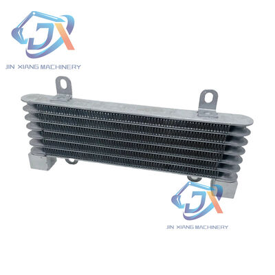 Radiador de excavadora de alta calidad PC200-8 Refrigerador de combustible 208-03-71160 208-03-71161