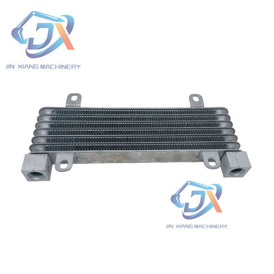 Radiador de excavadora de alta calidad PC200-8 Refrigerador de combustible 208-03-71160 208-03-71161