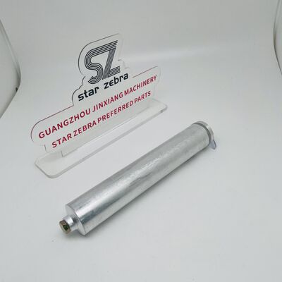 Botella de secado por condensador para 4448179 4333461 zax55us ZAX120 ZAX130 ZAX200 ZAX230 ZAX330 Partes de aire acondicionado de excavadoras