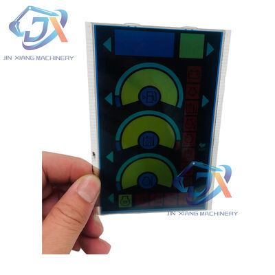 High Quality Excavator Parts Monitor LCD Screen Chip 106-0172 151-9385 for E312B E315B E320B Display Screen Panel Monitor Lcd