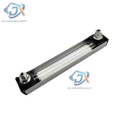 Excavator parts for Lovol FR80 150 200 220 260 330-7 hydraulic oil dipstick level gauge