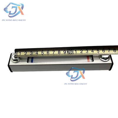 Excavator parts for Lovol FR80 150 200 220 260 330-7 hydraulic oil dipstick level gauge