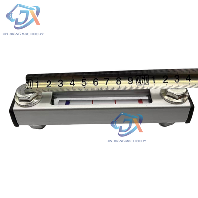 Hydraulic Oil Dipstick for JCB Excavator JS220 240 130 8061 8065 360 Gauge 12.7cm Excavator Spare Parts