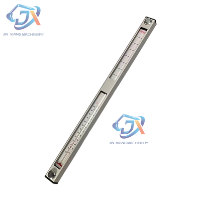 Excavadora Aceite hidráulico con barril 14725906 14532362 2036031160 Medidor de aceite hidráulico Nivel 15mm 17mm 18mm 25cm 30cm 35cm 40cm 45cm 50cm