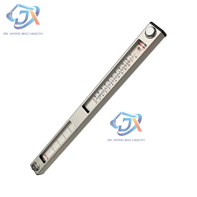 Excavadora Aceite hidráulico con barril 14725906 14532362 2036031160 Medidor de aceite hidráulico Nivel 15mm 17mm 18mm 25cm 30cm 35cm 40cm 45cm 50cm