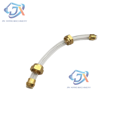 203-60-31160 Aplicable a PC60/120/200/300/360-7/8 Excavadora de aceite hidráulico con bastoncillo Partes de excavadora para tanques de diesel Bomba con bastoncillo