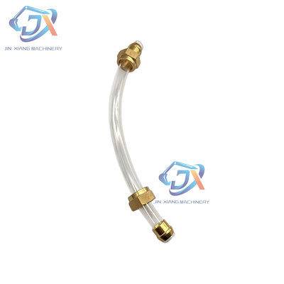 203-60-31160 Aplicable a PC60/120/200/300/360-7/8 Excavadora de aceite hidráulico con bastoncillo Partes de excavadora para tanques de diesel Bomba con bastoncillo