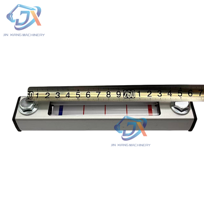 Hydraulic Oil Dipstick 15CM Hole Spacing for Sany SY55 65 75 210 215 235 135-8-9 Excavator Hydraulic Oil Dipstick
