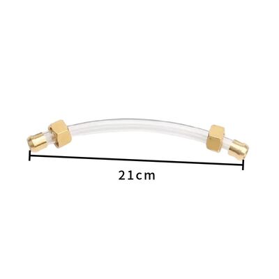 HD250 HD300GS HD350G HD510 HD512 HD880 HD820 Excavator Hydraulic Parts Hydraulic Oil Level Gauge Oil Dipstick Tube