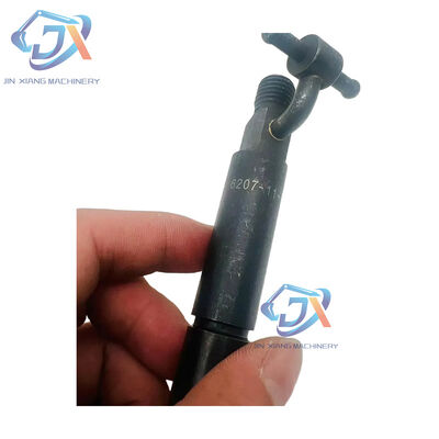4D95L 4D95S 6D95 6D95L S6D95L SA6D95L Injector 6207-11-3100 6207-11-3110 6207113100 for Komatsu Engine Repair Parts