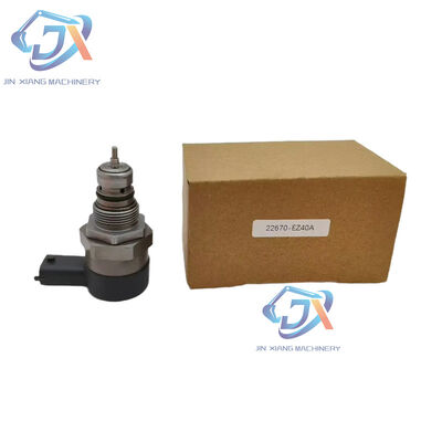 22670-EZ40A Construction Machinery Parts 0281006250 DRV-USK30S 2884598 Engine Common Rail System Pressure Control Valve