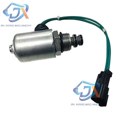 154-3064 1543064 142-0350 1420350 VÁLVULA SOLENOIDE para 16H 24H 163H E-120H E120K E-135H E140K E160H E-14H SOLENOIDE DE VÁLVULA NIVELADORA