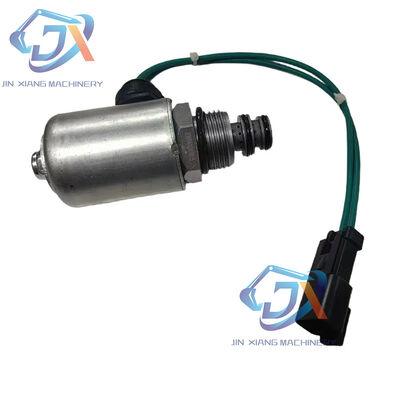 154-3064 1543064 142-0350 1420350 VÁLVULA SOLENOIDE para 16H 24H 163H E-120H E120K E-135H E140K E160H E-14H SOLENOIDE DE VÁLVULA NIVELADORA