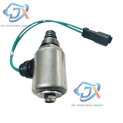 154-3064 1543064 142-0350 1420350 VÁLVULA SOLENOIDE para 16H 24H 163H E-120H E120K E-135H E140K E160H E-14H SOLENOIDE DE VÁLVULA NIVELADORA