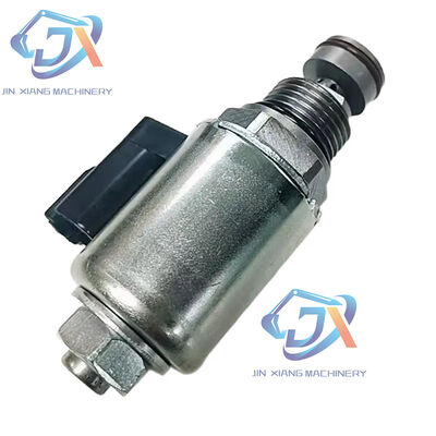 Construction Machinery Parts D6N D6R D7R Tractor Parts 174-4909 Solenoid Valve 1744909